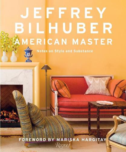 Cover image for Jeffrey Bilhuber: American Master