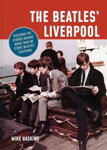 Cover image for The Beatles' Liverpool