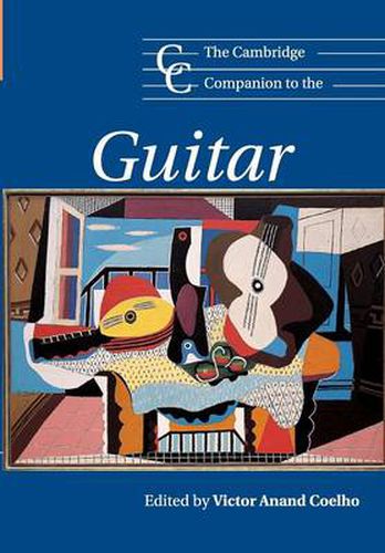 Cover image for The Cambridge Companion to the Guitar