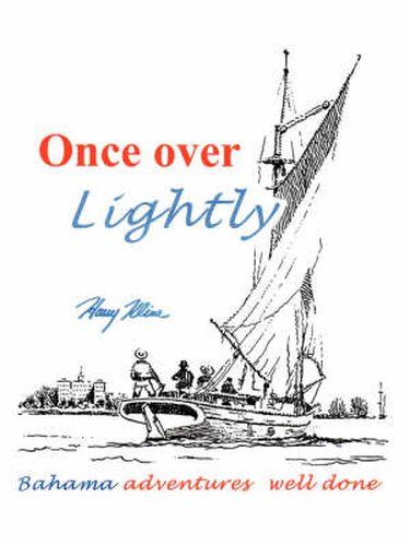 Cover image for Once Over Lightly