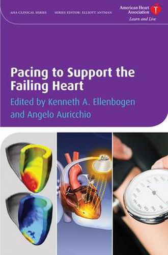 Cover image for Pacing to Support the Failing Heart