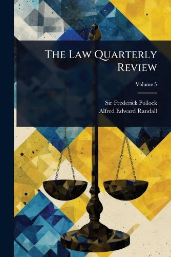 Cover image for The Law Quarterly Review
