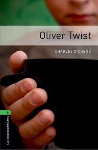 Cover image for Oxford Bookworms Library: Level 6:: Oliver Twist audio pack