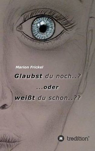 Cover image for Glaubst du noch..? ..oder weisst du schon..