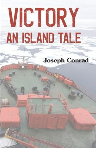 Cover image for Victory: An Island Tale