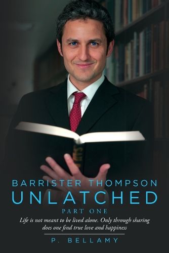 Cover image for Barrister Thompson Unlatched: Part 1