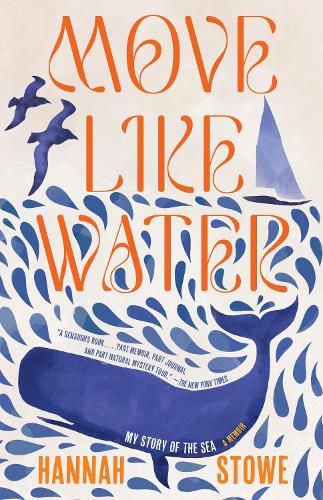 Cover image for Move Like Water