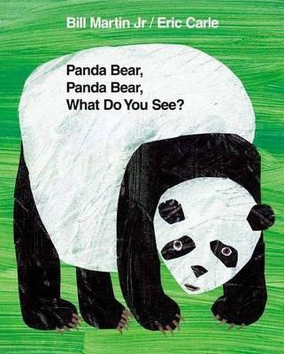 Cover image for Panda Bear, Panda Bear, What Do You See?