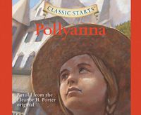 Cover image for Pollyanna (Library Edition), Volume 28