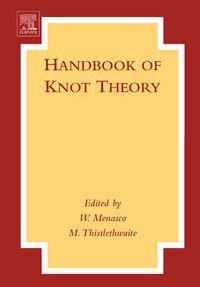 Cover image for Handbook of Knot Theory