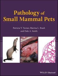 Cover image for Pathology of Small Mammal Pets