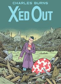 Cover image for X'ed Out