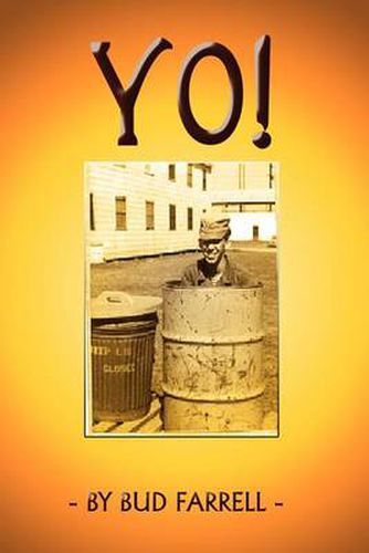 Cover image for Yo!