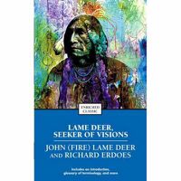 Cover image for Lame Deer, Seeker of Visions