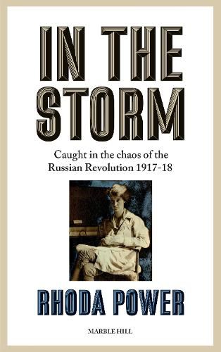 Cover image for IN THE STORM
