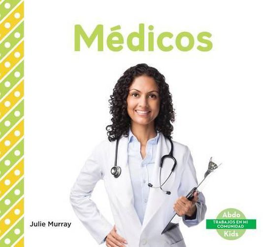 Cover image for Medicos (Doctors)