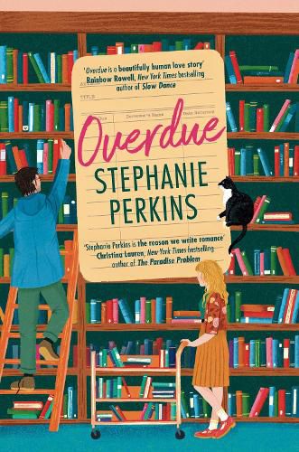 Cover image for Overdue