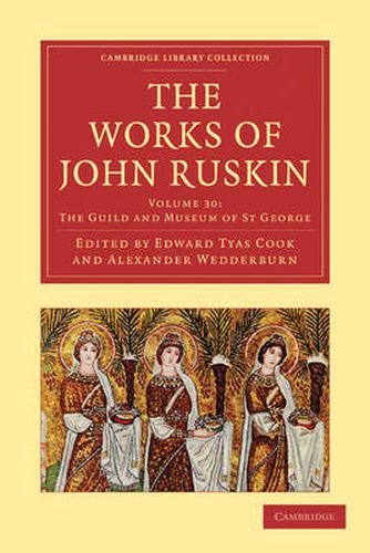 The Works of John Ruskin