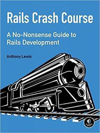 Cover image for Rails Crash Course