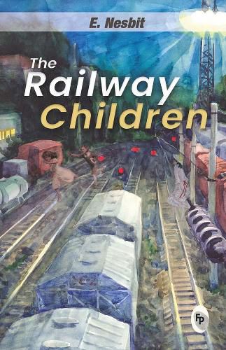 Cover image for The Railway Children