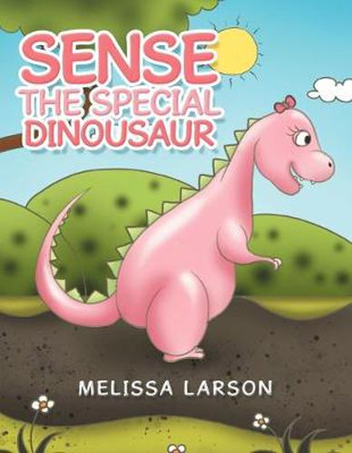 Cover image for Sense the Special Dinousaur