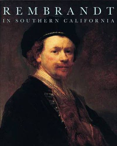 Cover image for Rembrandt in Southern California