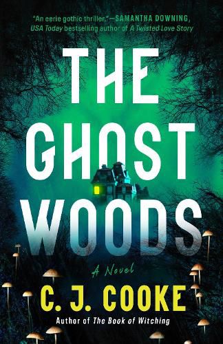 Cover image for The Ghost Woods