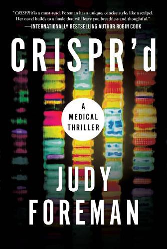 Cover image for CRISPR'd: A Novel