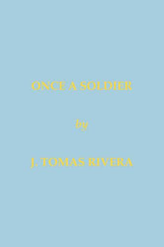 Cover image for Once A Soldier