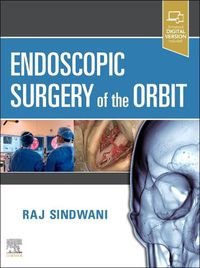 Cover image for Endoscopic Surgery of the Orbit