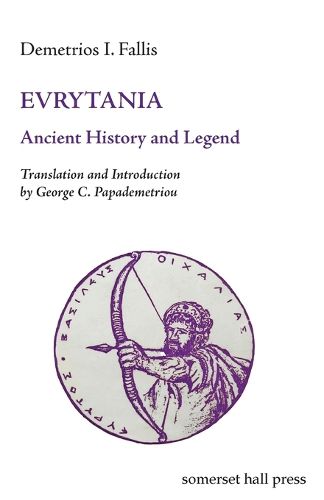 Cover image for Evrytania