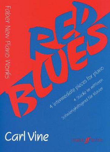 Cover image for Red Blues