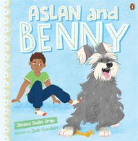 Cover image for Aslan and Benny