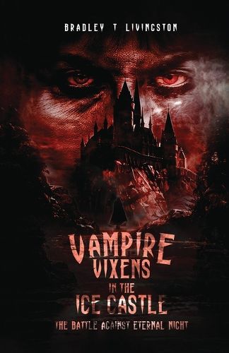 Cover image for Vampire Vixens in The Ice Castle