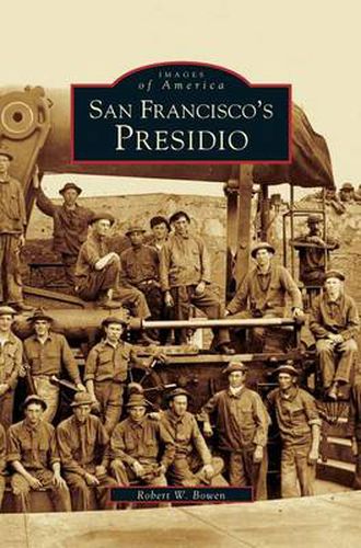 Cover image for San Francisco's Presidio