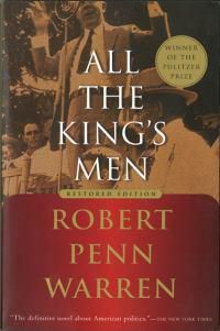Cover image for All the King's Men