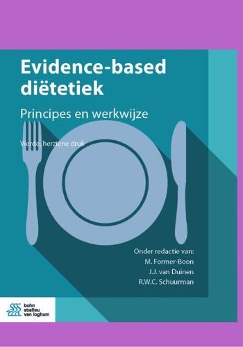 Cover image for Evidence-based dietetiek