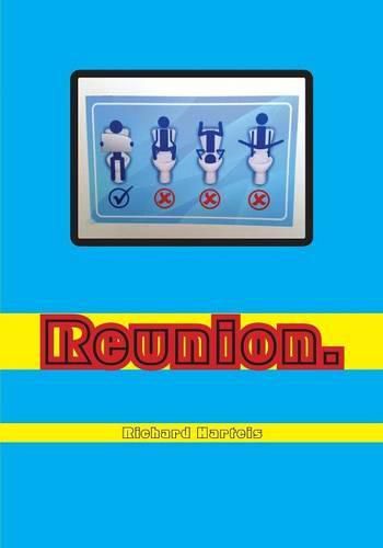 Cover image for Reunion: A Spiritual Travelogue