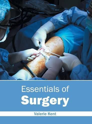 Cover image for Essentials of Surgery