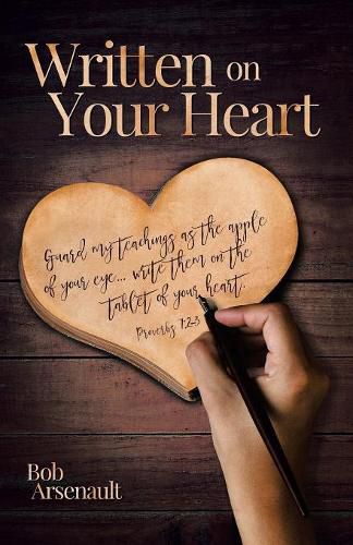 Cover image for Written on Your Heart