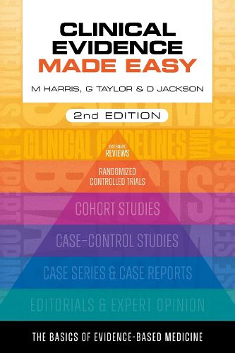 Clinical Evidence Made Easy, second edition