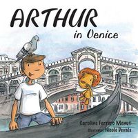 Cover image for Arthur in Venice