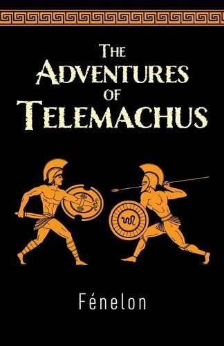 Cover image for The Adventures of Telemachus