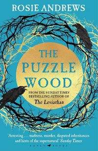 Cover image for The Puzzle Wood