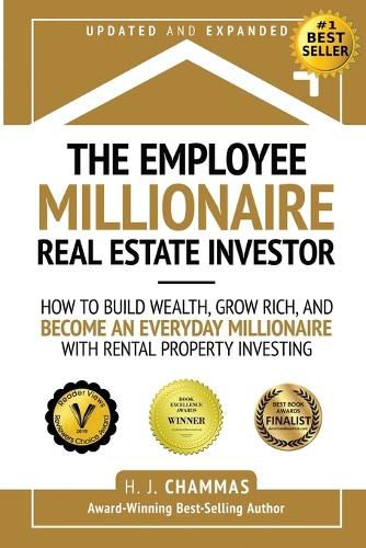 Cover image for The Employee Millionaire Real Estate Investor