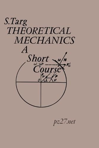 Theoretical Mechanics