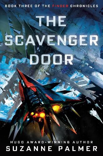 Cover image for The Scavenger Door