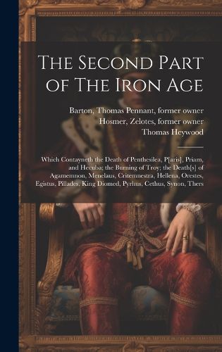 Cover image for The Second Part of The Iron Age