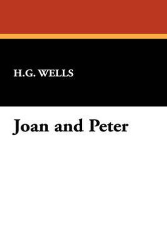 Cover image for Joan and Peter