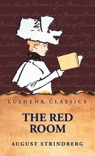 Cover image for The Red Room